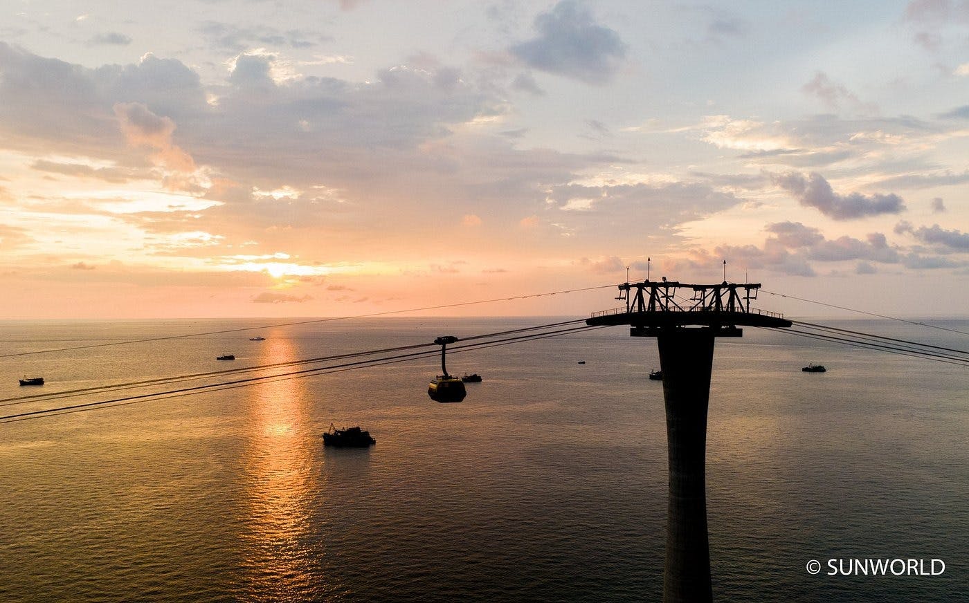 Sun World Hon Thom Island Ticket Category