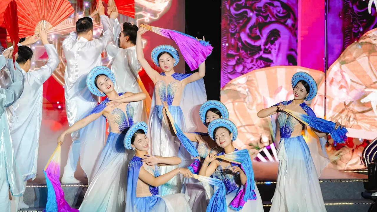 Thang Long Water Puppet Show in Hanoi Location