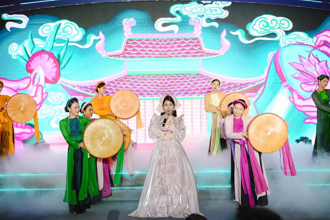 Thang Long Water Puppet Show in Hanoi Discount