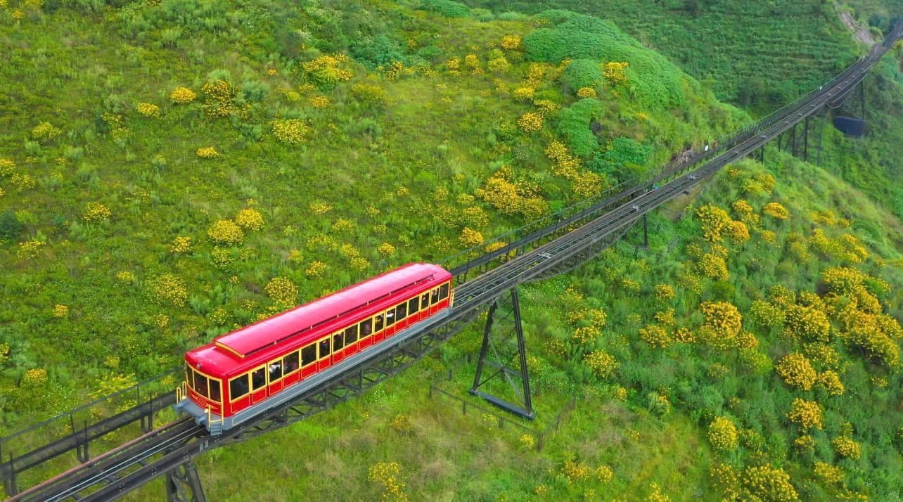 Sun World Fansipan Legend