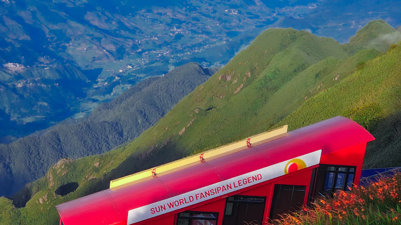 Sun World Fansipan Legend Thrillark