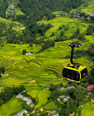 Sun World Fansipan Legend