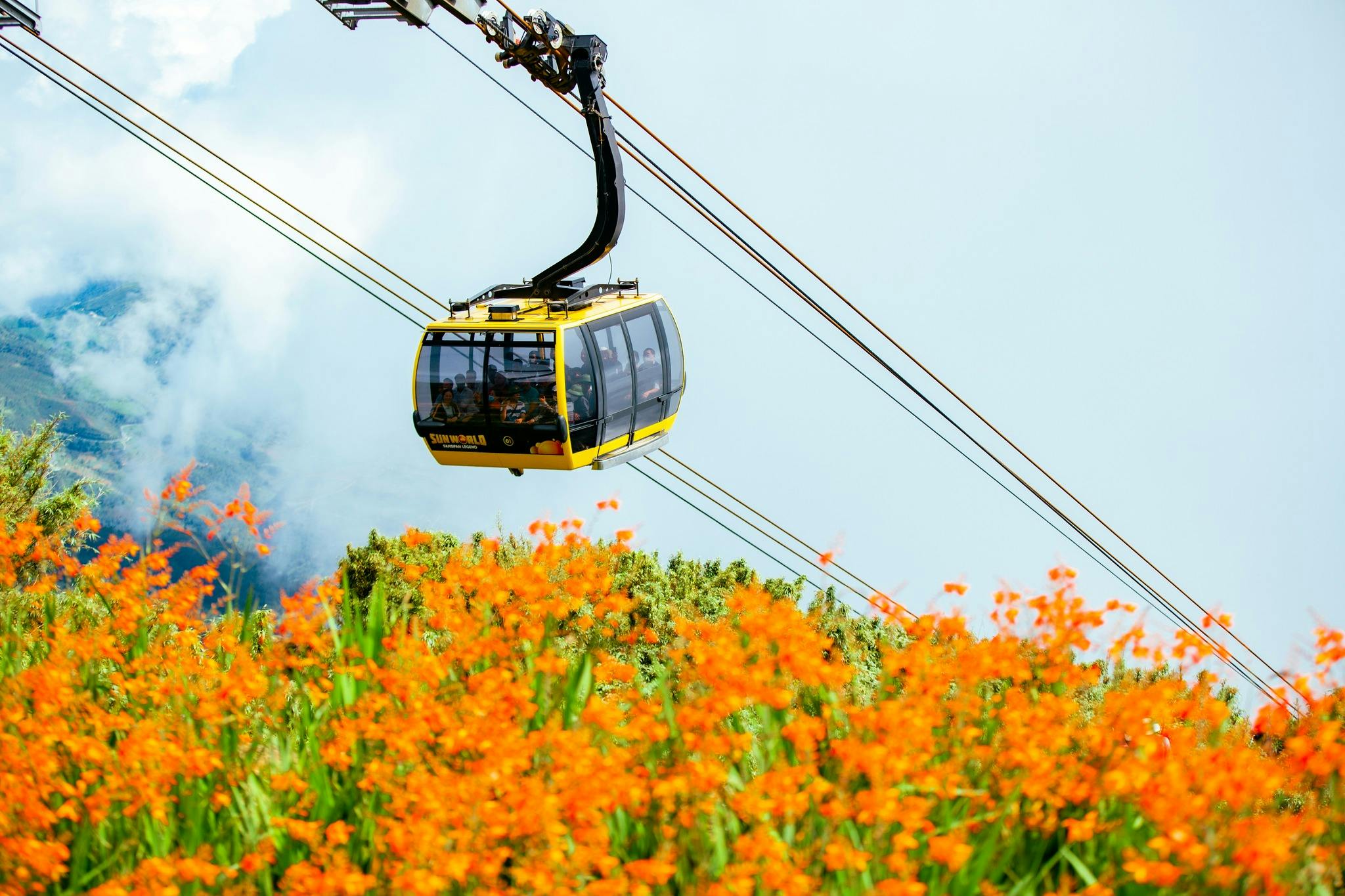 Sun World Fansipan Legend Discount