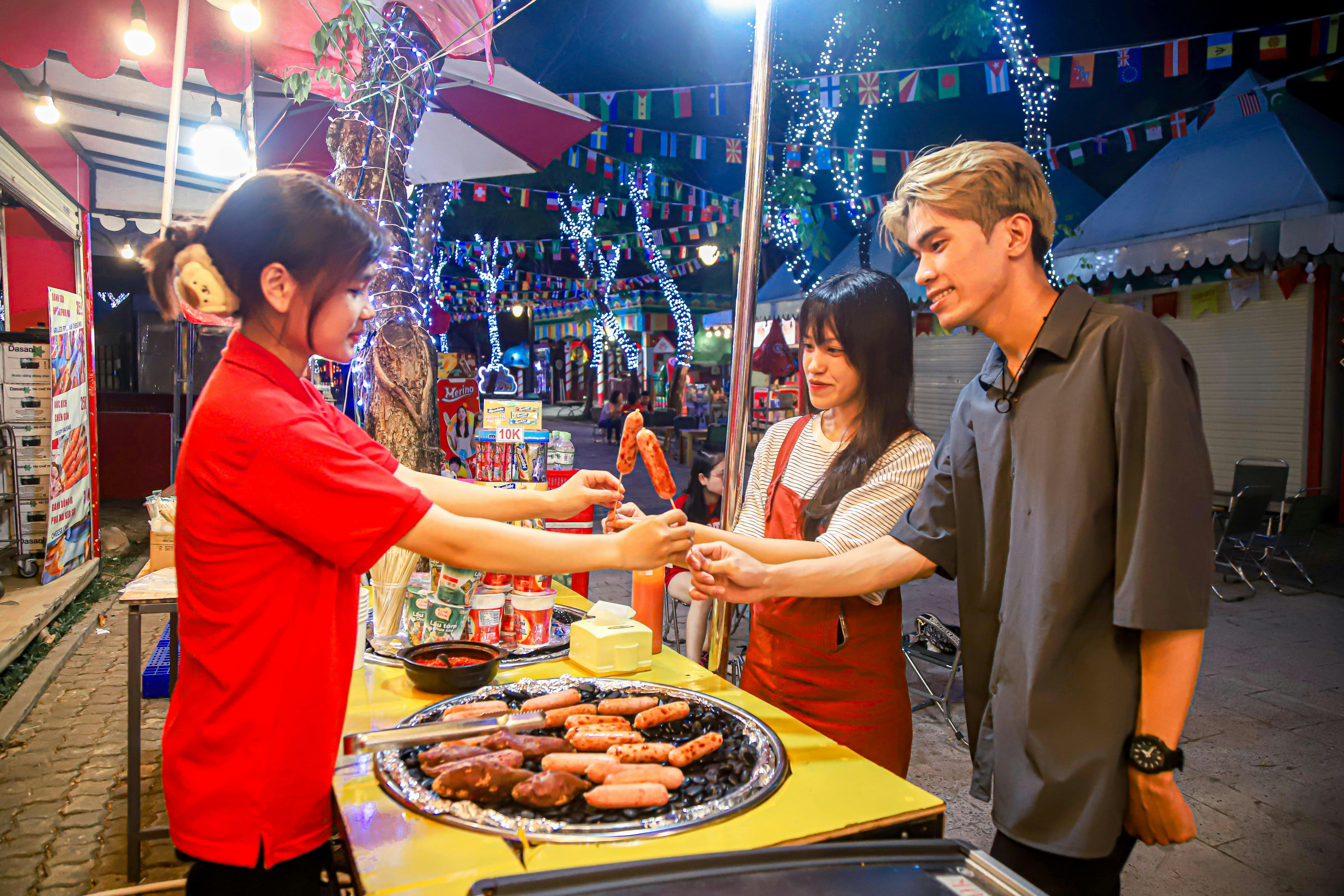 Da Nang Downtown Tickets (Sun World Asia Park) 