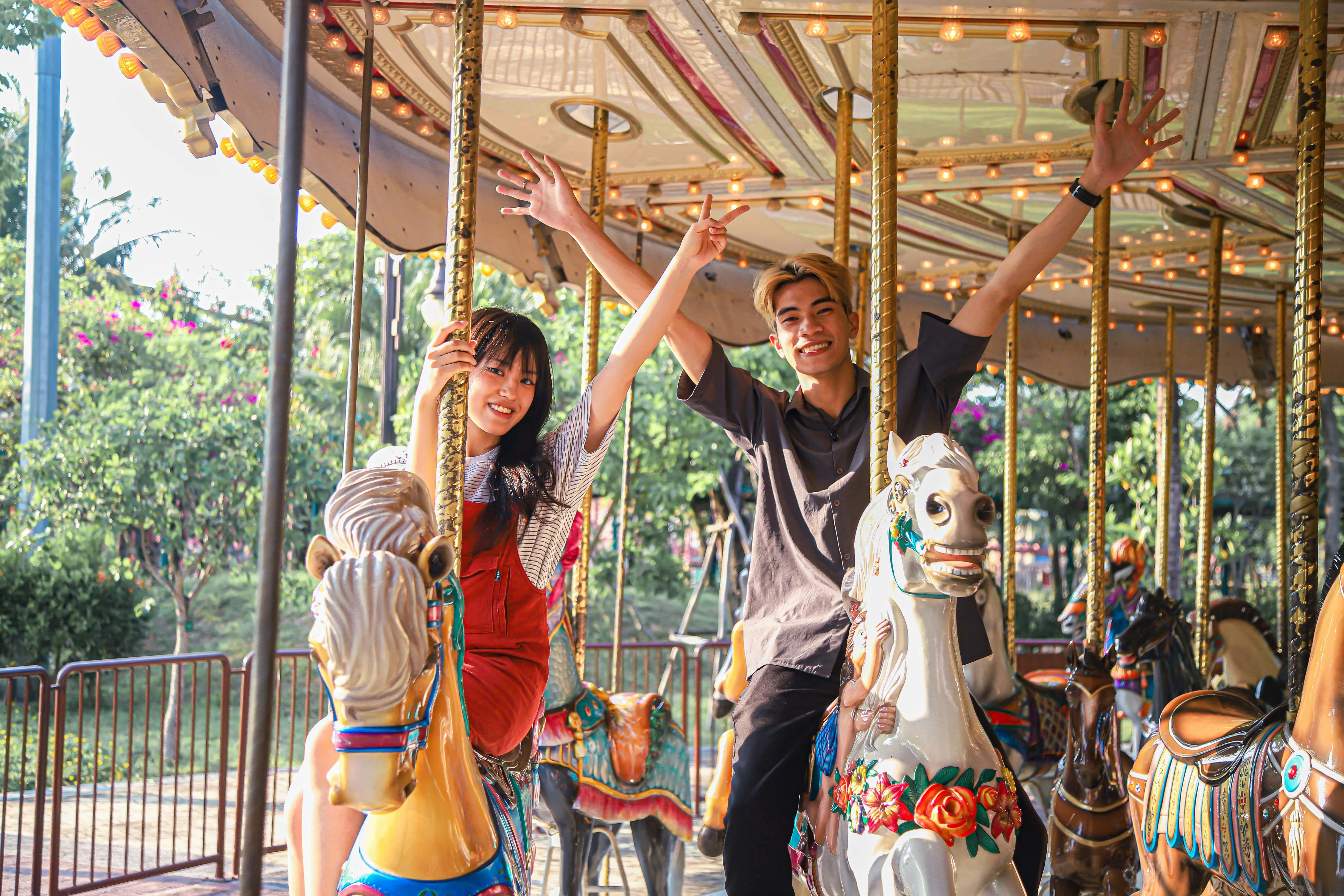 Da Nang Downtown Tickets (Sun World Asia Park) Review