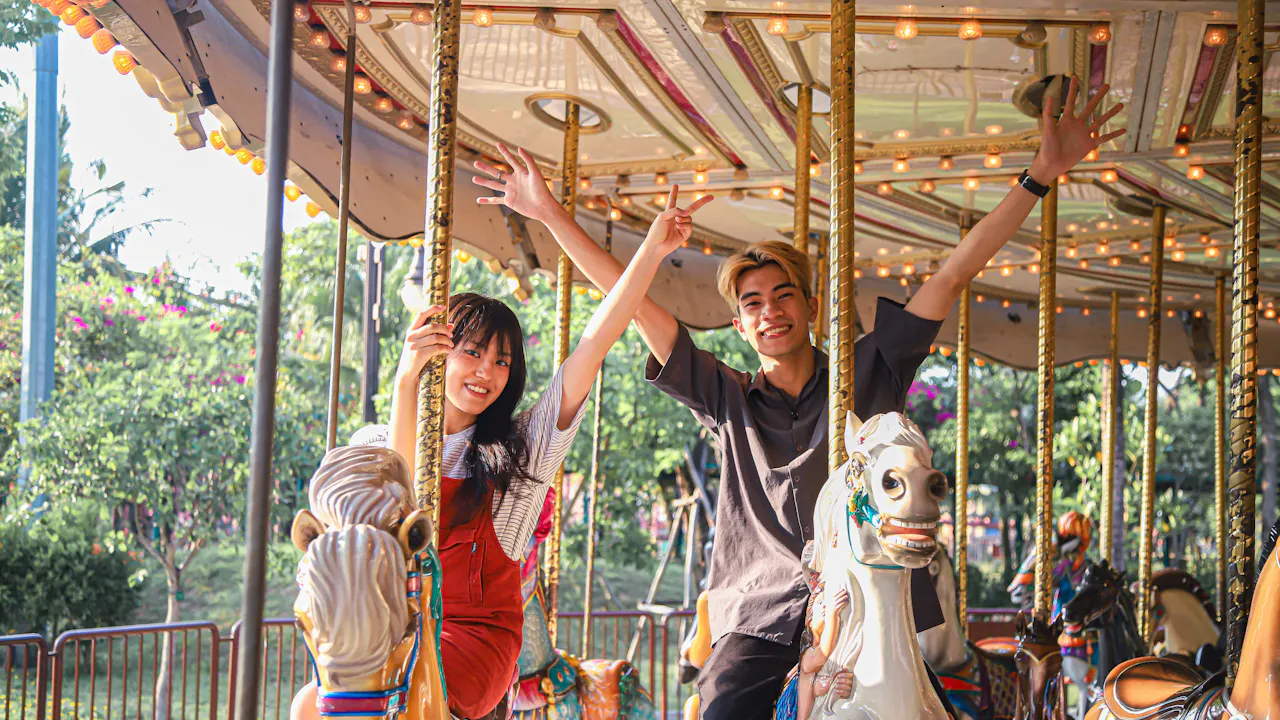 Da Nang Downtown Tickets (Sun World Asia Park) Review