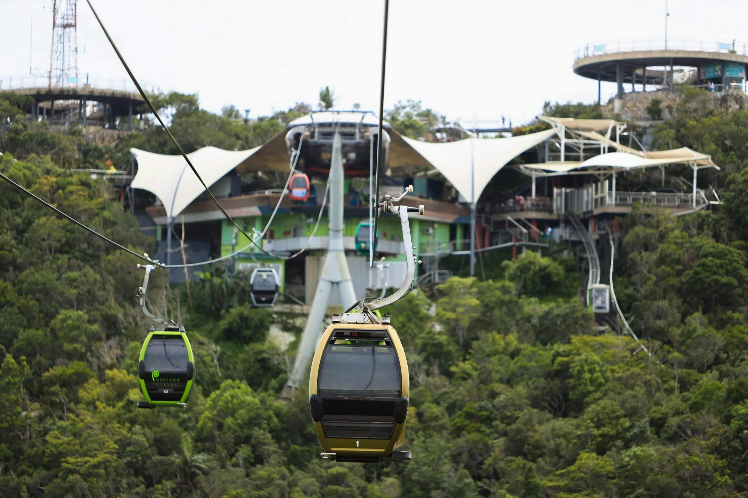 Langkawi SkyCab Tickets 