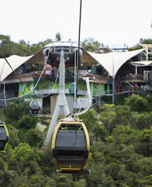 Langkawi SkyCab Tickets
