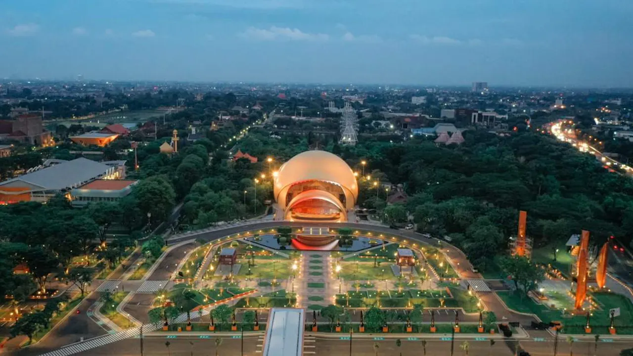 Taman Mini Indonesia Theme Park Ticket Discount