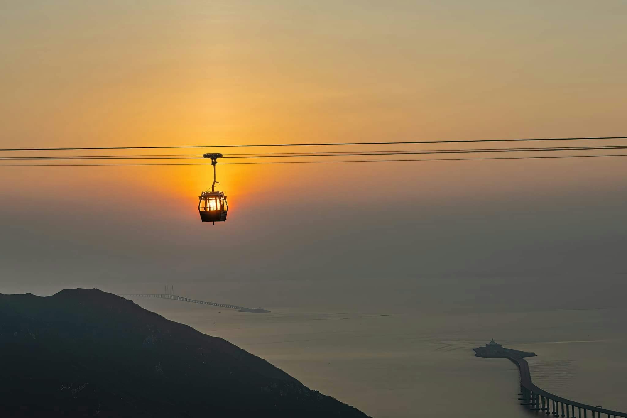 Ngong Ping 360 Cable Car Ticket Thrillark