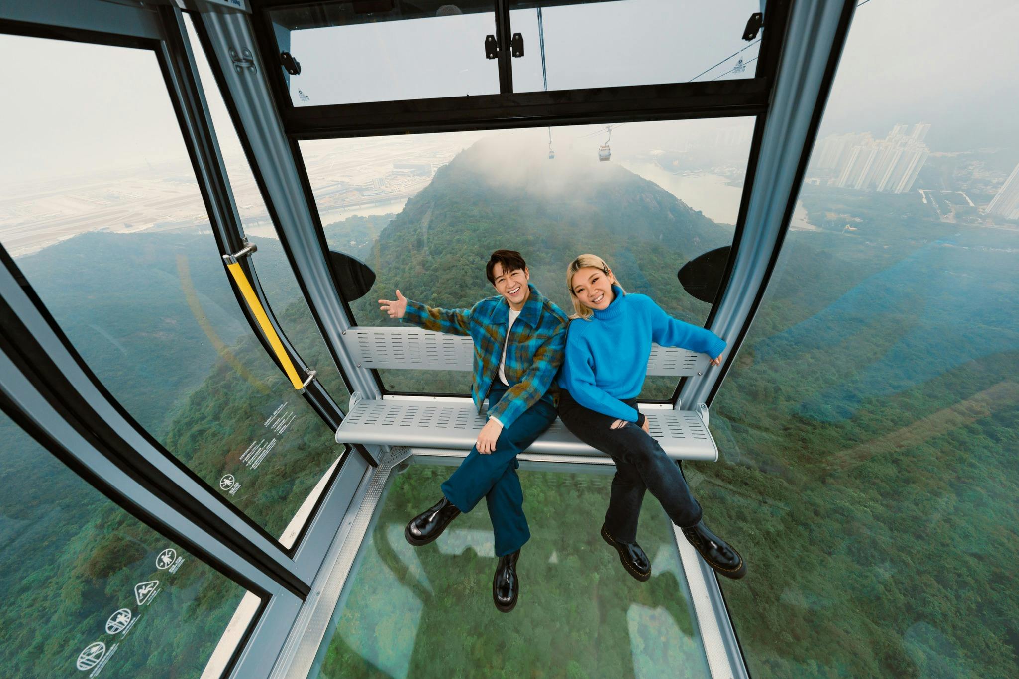 Ngong Ping 360 Cable Car Ticket Review