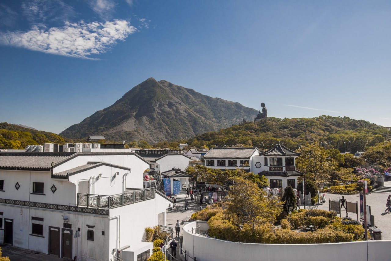 Ngong Ping 360 Cable Car Ticket Review