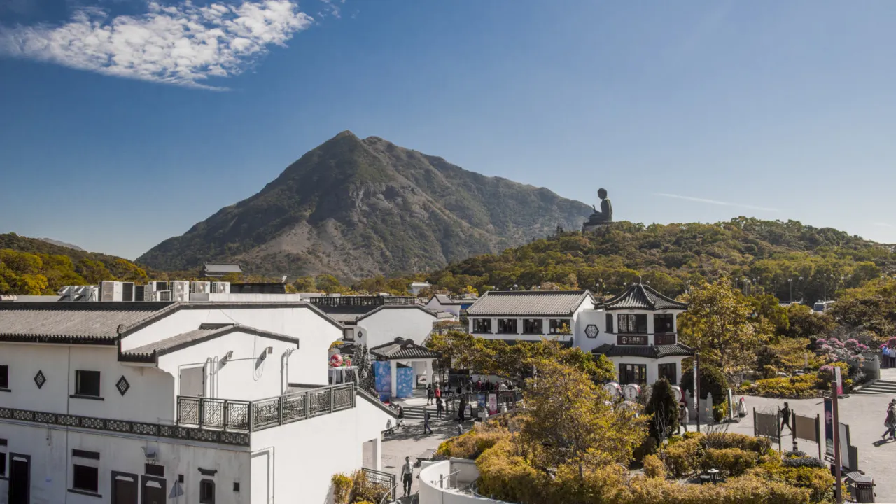 Ngong Ping 360 Cable Car Ticket Review