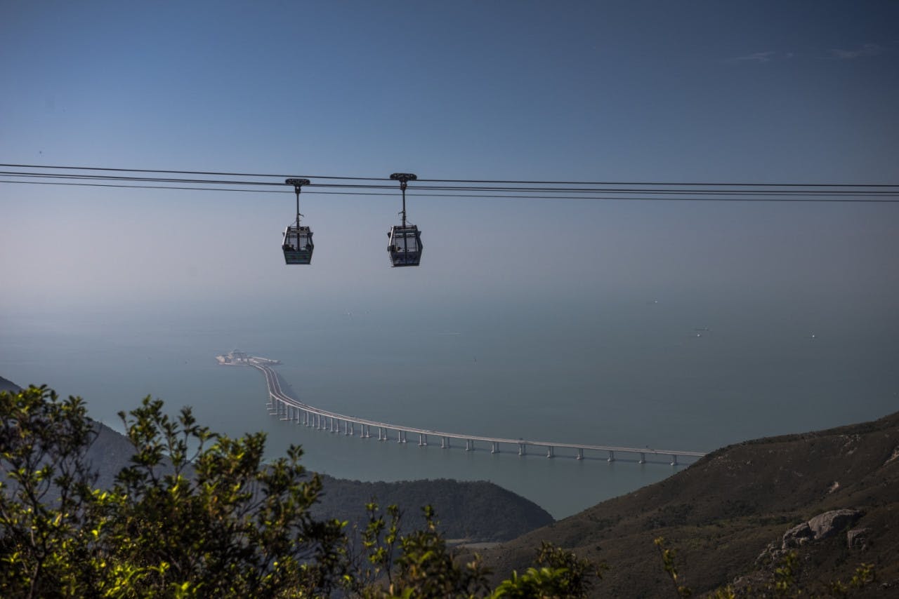 Ngong Ping 360 Cable Car Ticket Discount