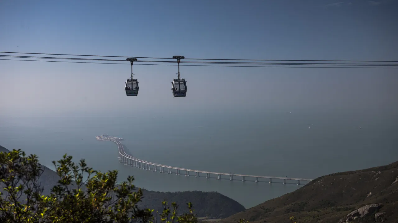 Ngong Ping 360 Cable Car Ticket Discount