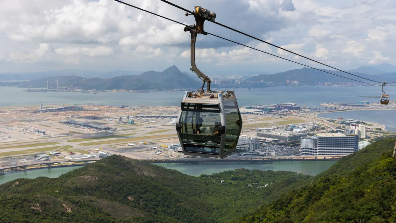 Ngong Ping 360 Cable Car Ticket Category