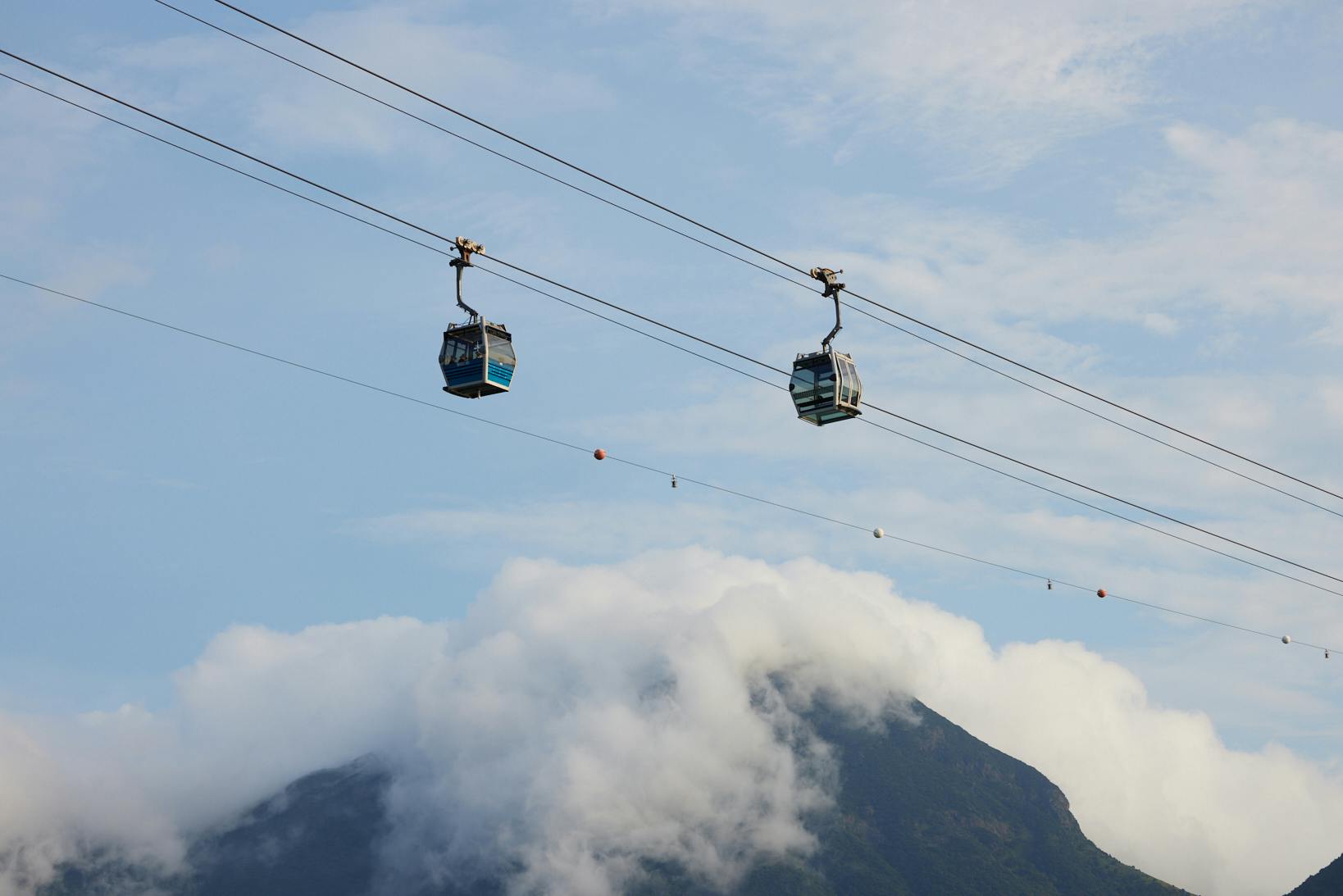Ngong Ping 360 Cable Car Ticket Location