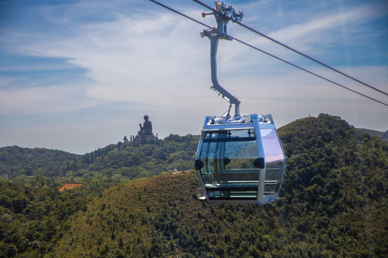 Ngong Ping 360 Cable Car Ticket Price