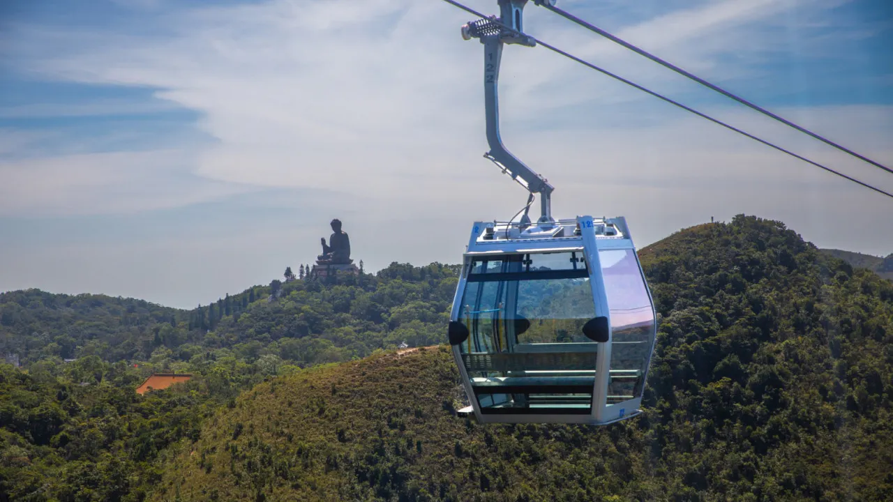 Ngong Ping 360 Cable Car Ticket Price