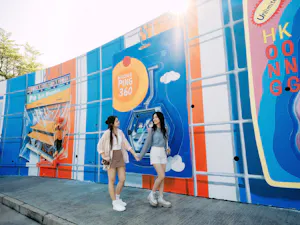 Ngong Ping 360 Cable Car Ticket