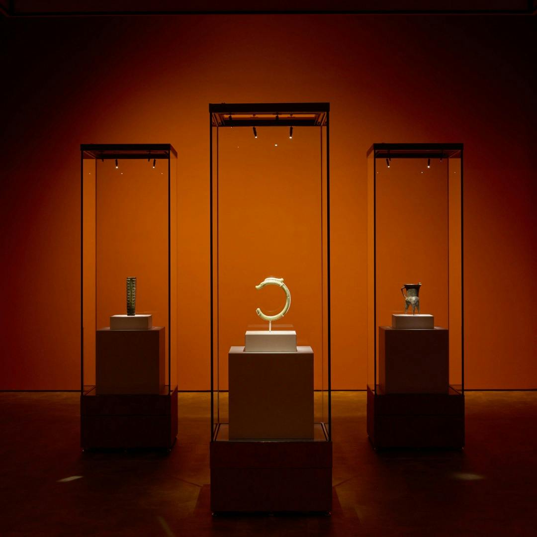 Hong Kong Palace Museum Ticket