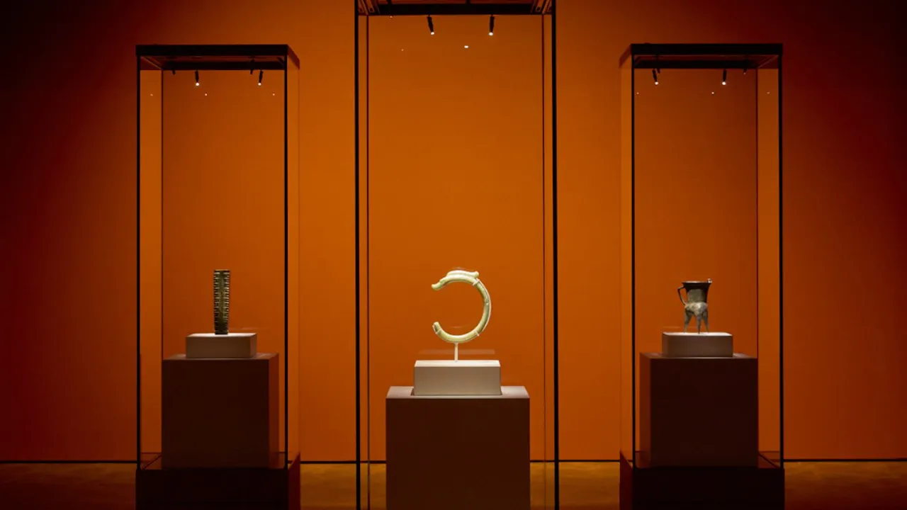 Hong Kong Palace Museum Ticket