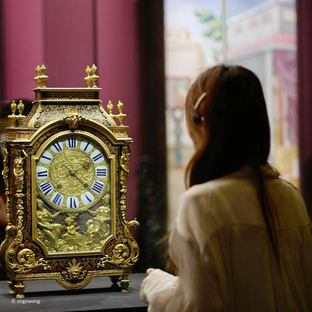 Hong Kong Palace Museum Ticket Thrillark