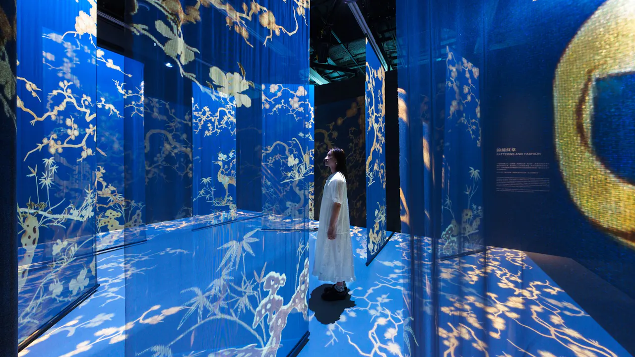 Hong Kong Palace Museum Ticket