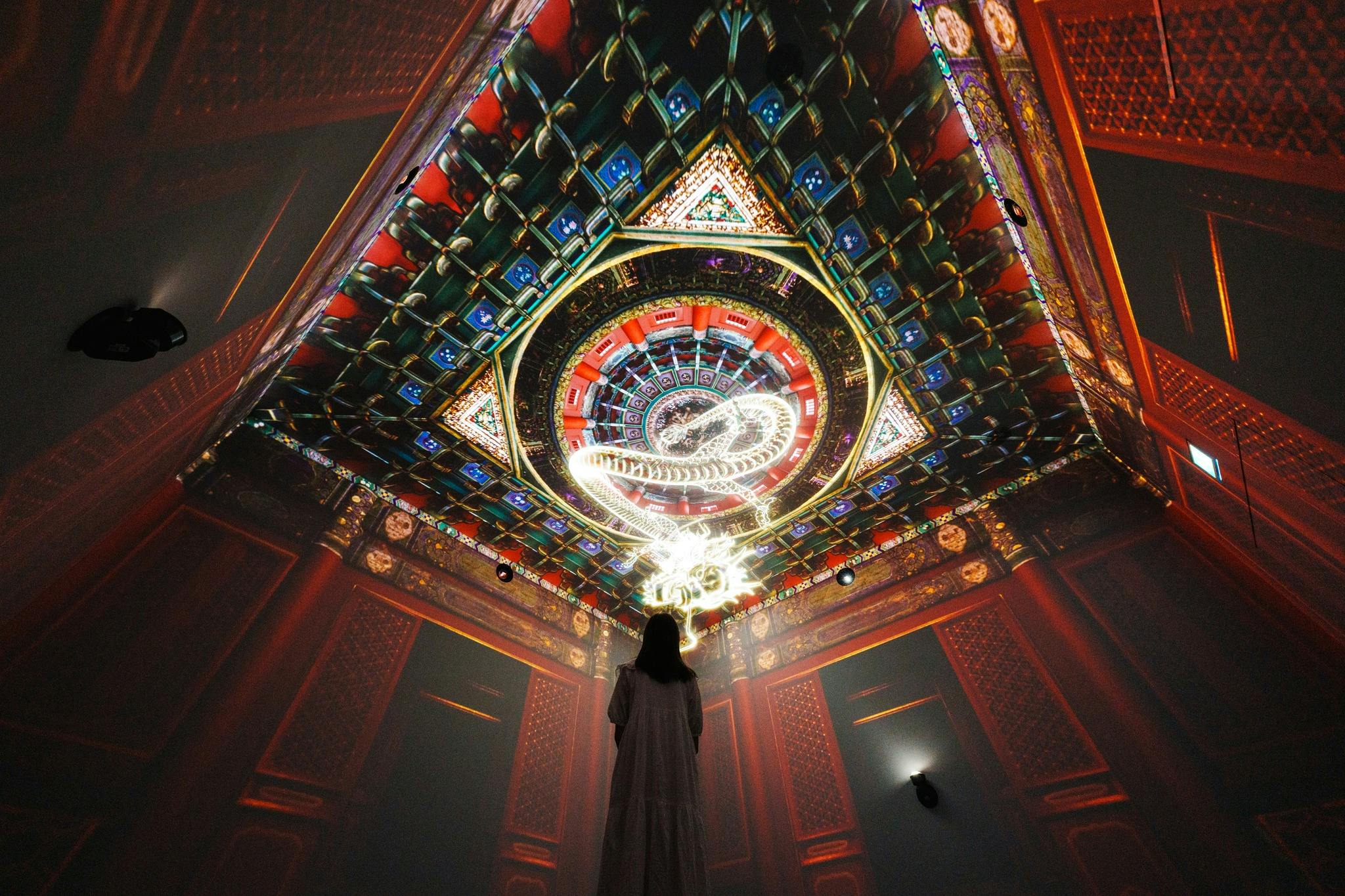 Hong Kong Palace Museum Ticket Location