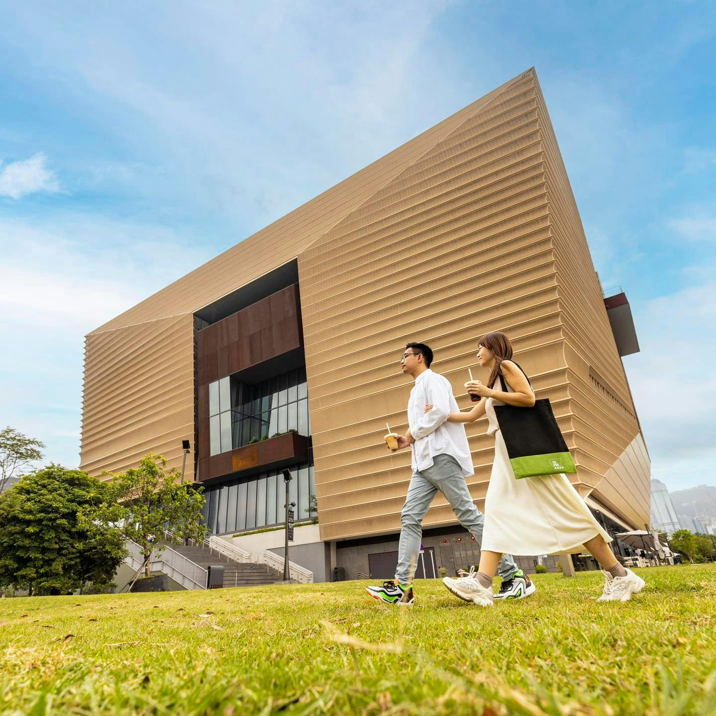 Hong Kong Palace Museum Ticket Price