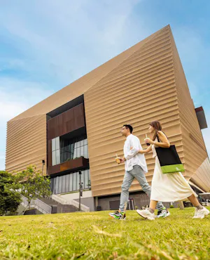 Hong Kong Palace Museum Ticket