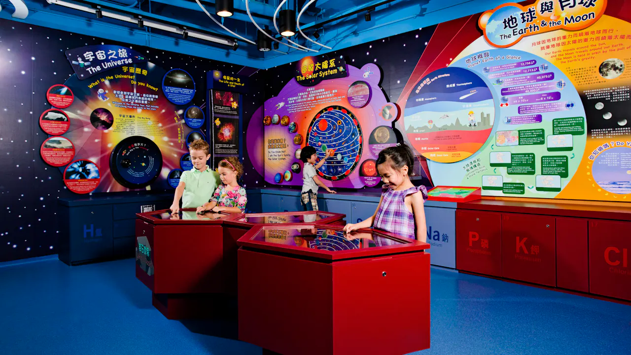 Noah's Ark Hong Kong Garden Ticket Ticket