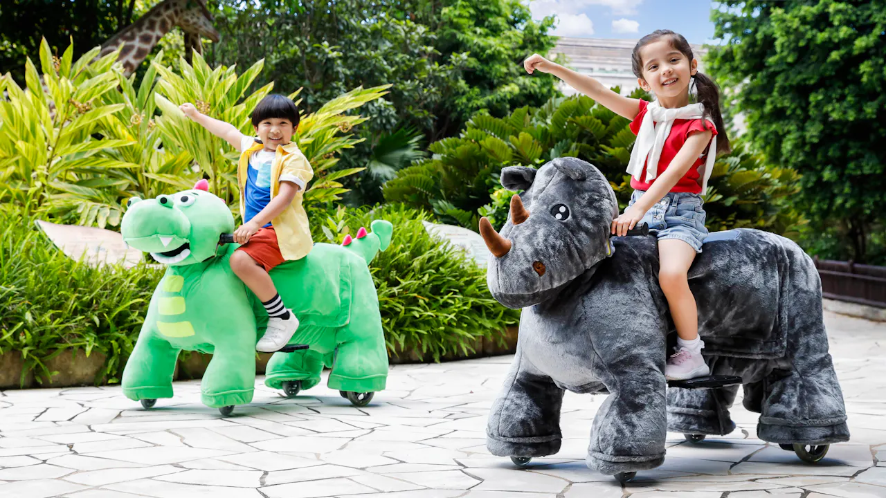 Noah's Ark Hong Kong Garden Ticket Location