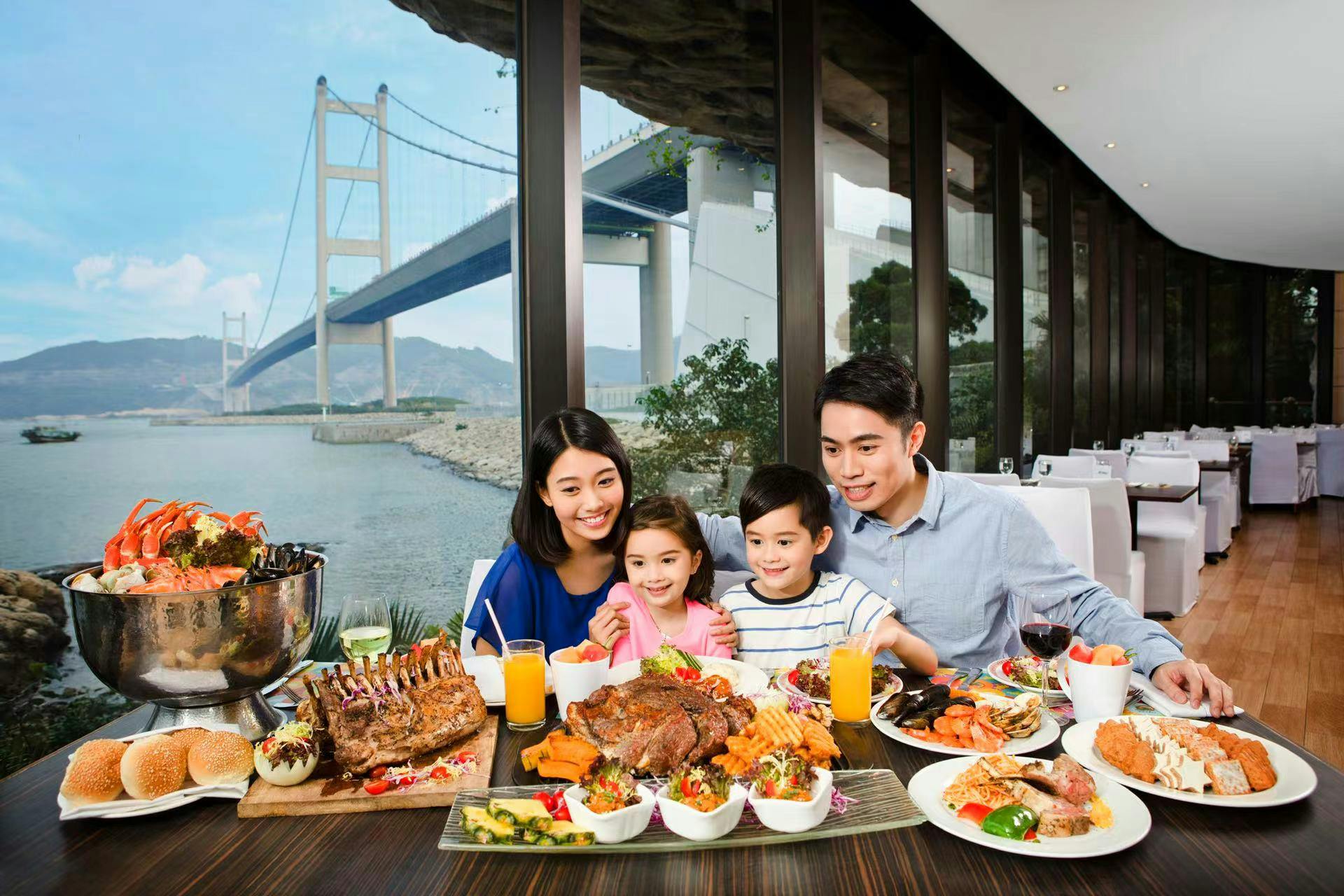 Noah's Ark Hong Kong Garden Ticket Price