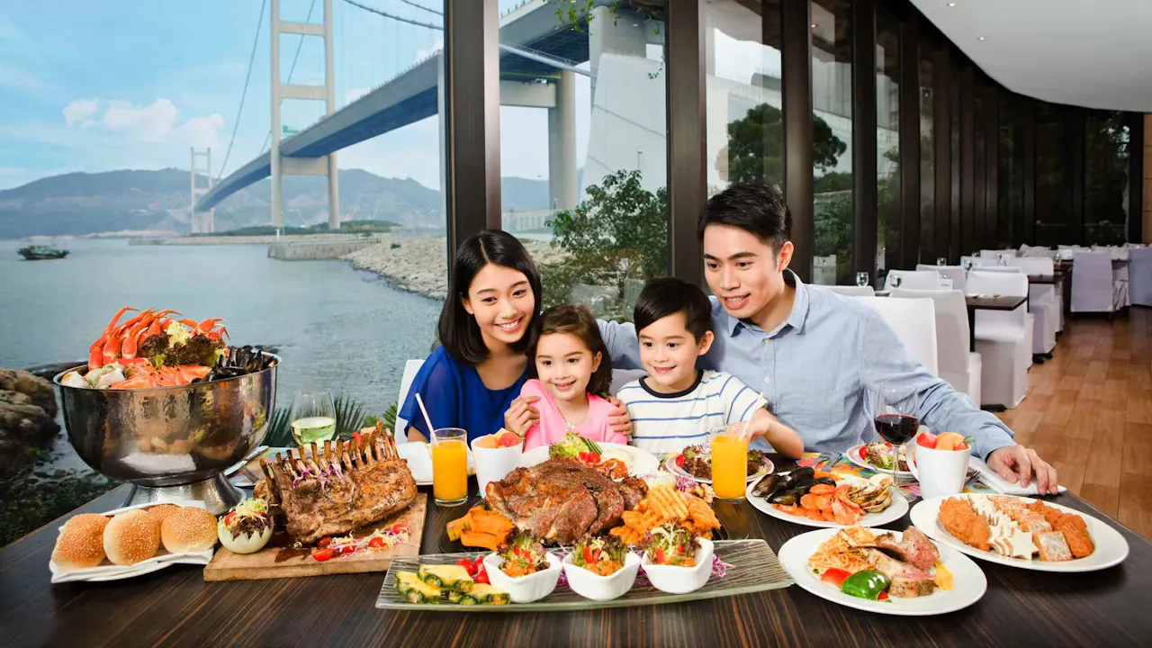 Noah's Ark Hong Kong Garden Ticket Price