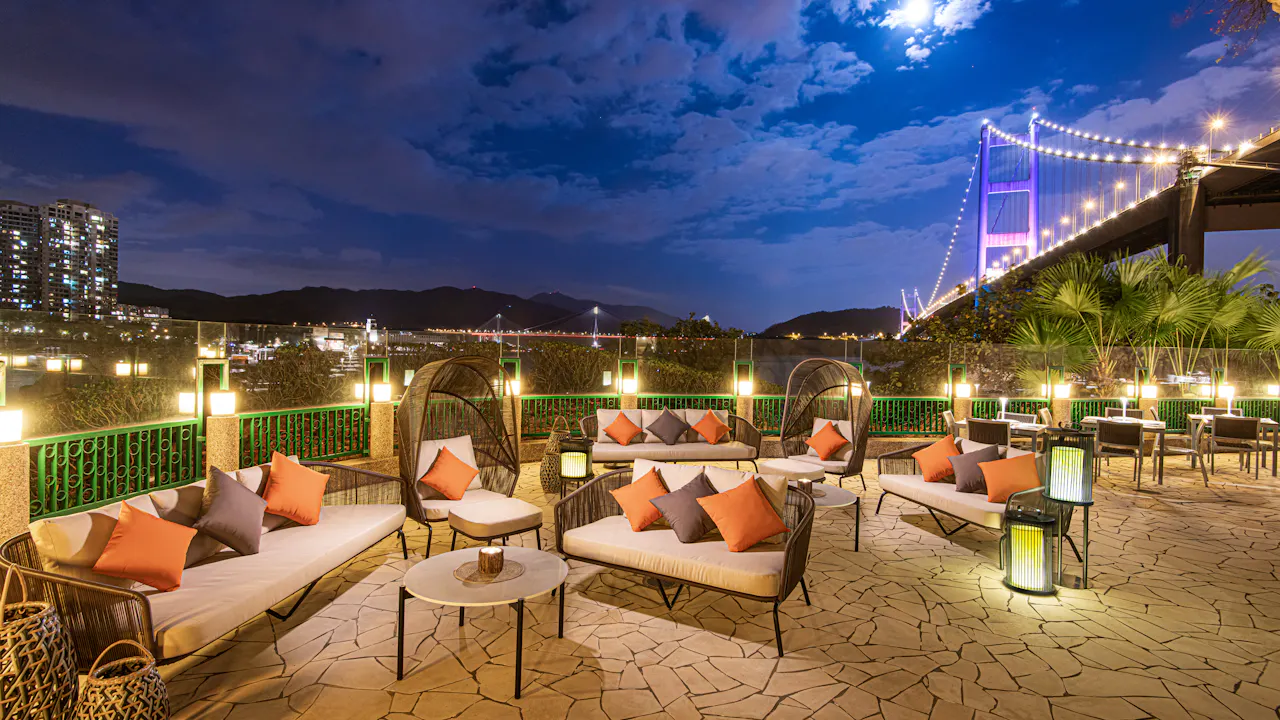 Noah's Ark Hong Kong Garden Ticket Thrillark