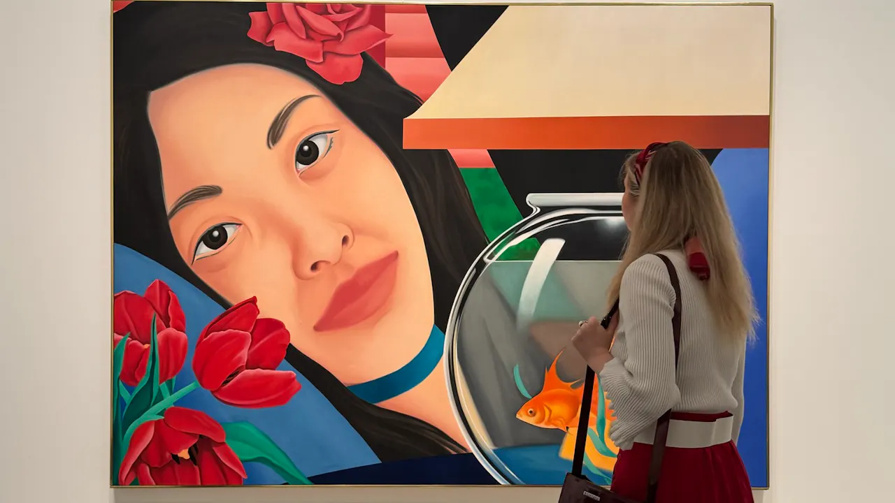 Fondation Louis Vuitton: Premium Access Ticket Ticket