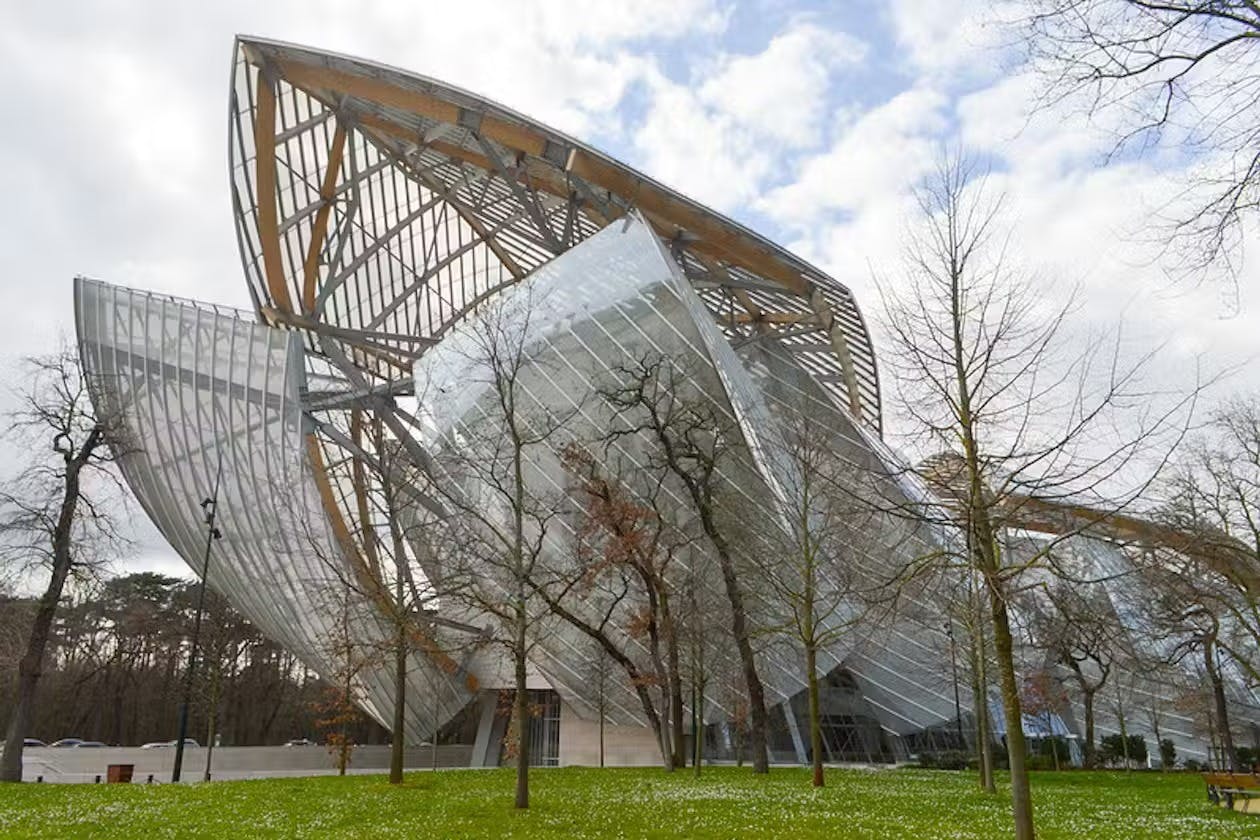 Fondation Louis Vuitton: Premium Access Ticket Review