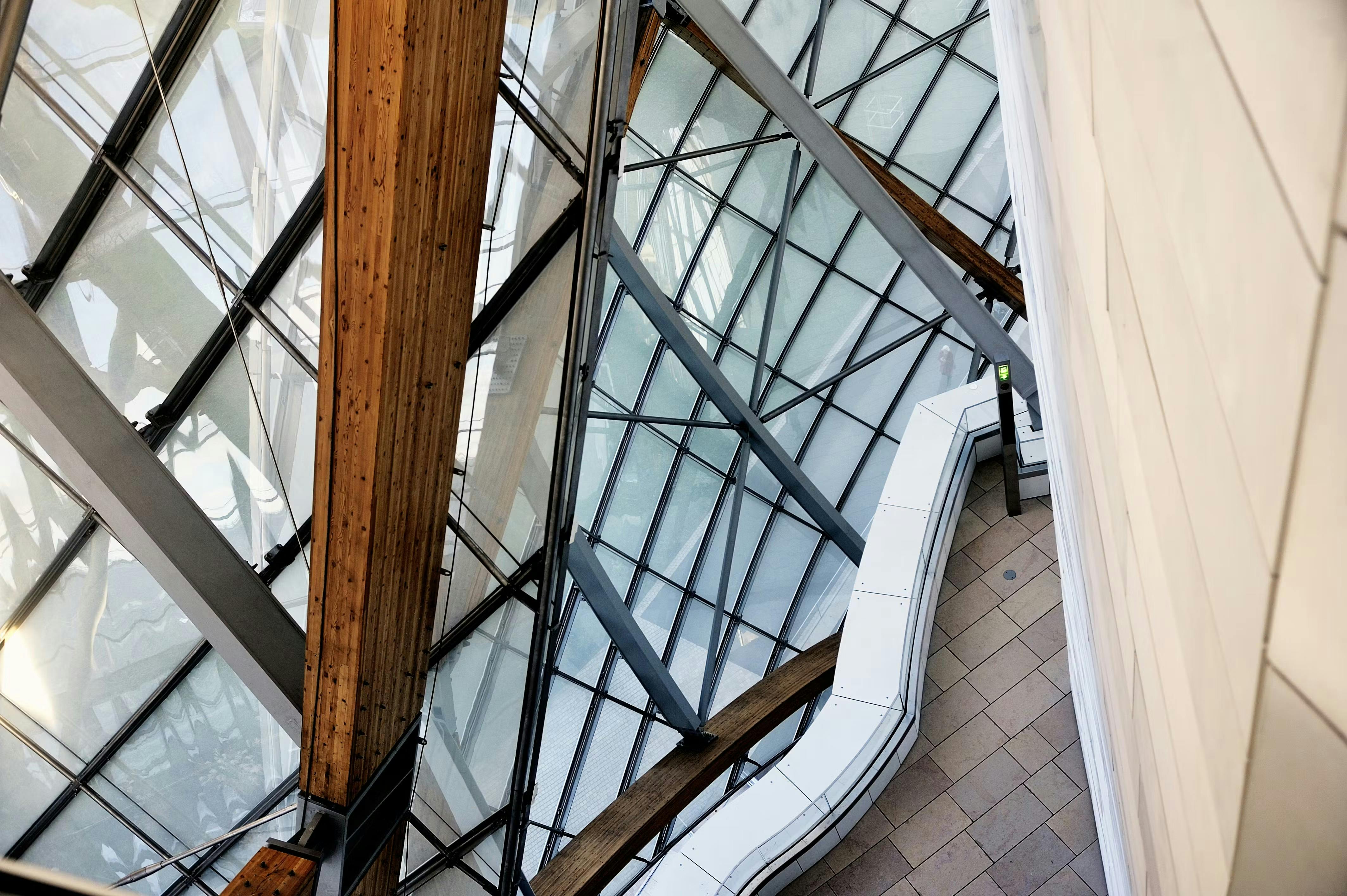 Fondation Louis Vuitton: Premium Access Ticket 