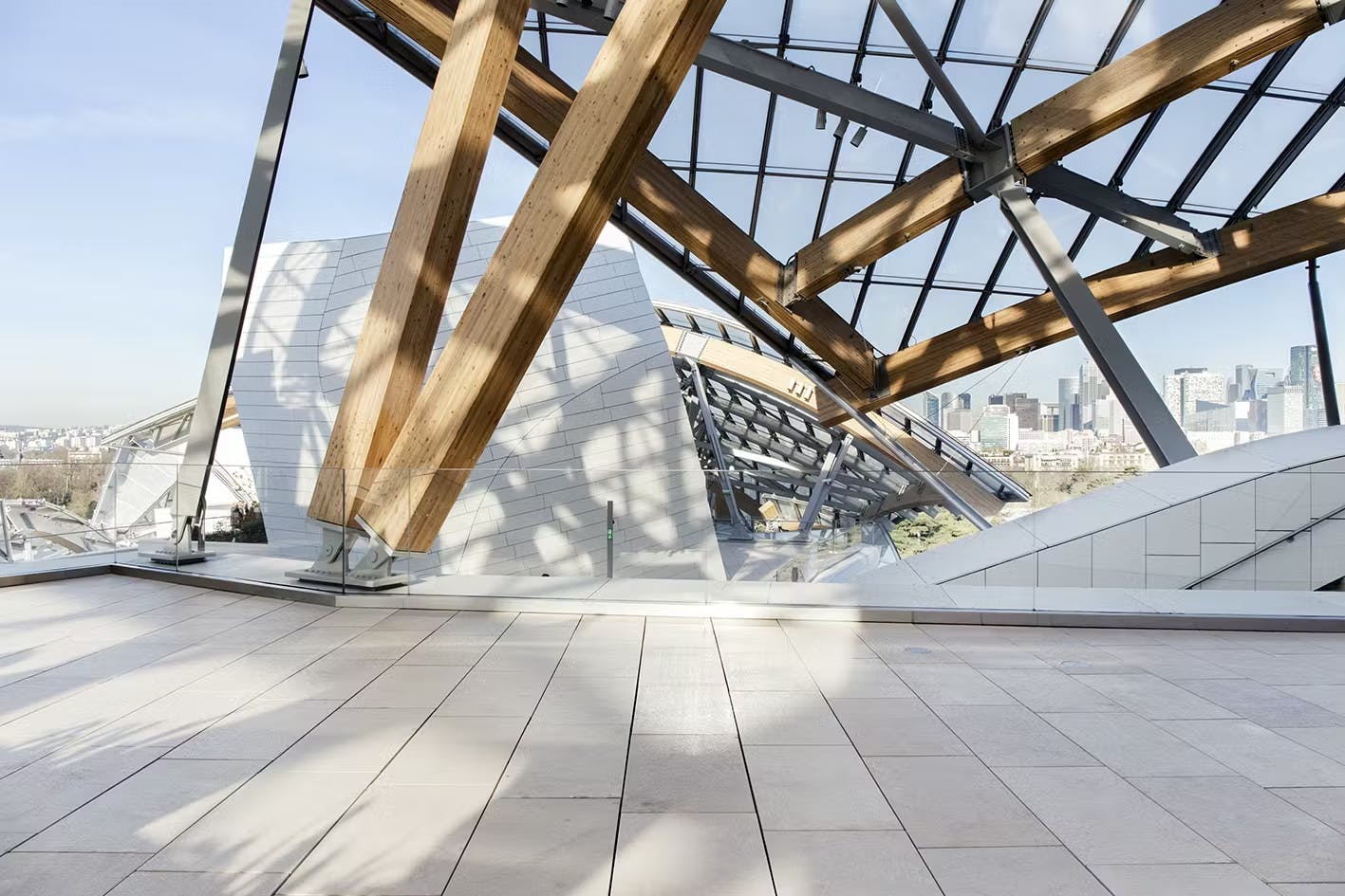 Fondation Louis Vuitton: Premium Access Ticket 