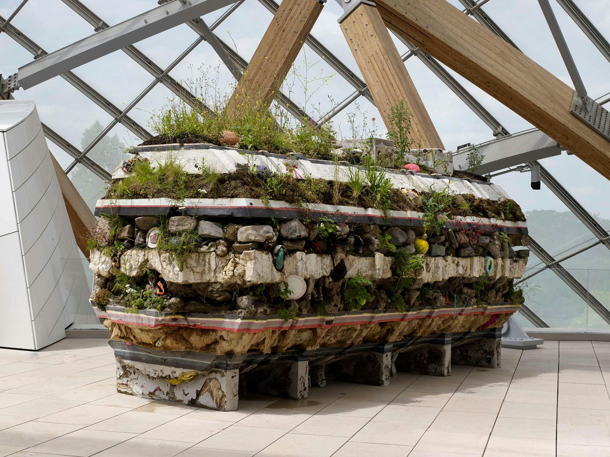 Fondation Louis Vuitton: Premium Access Ticket 