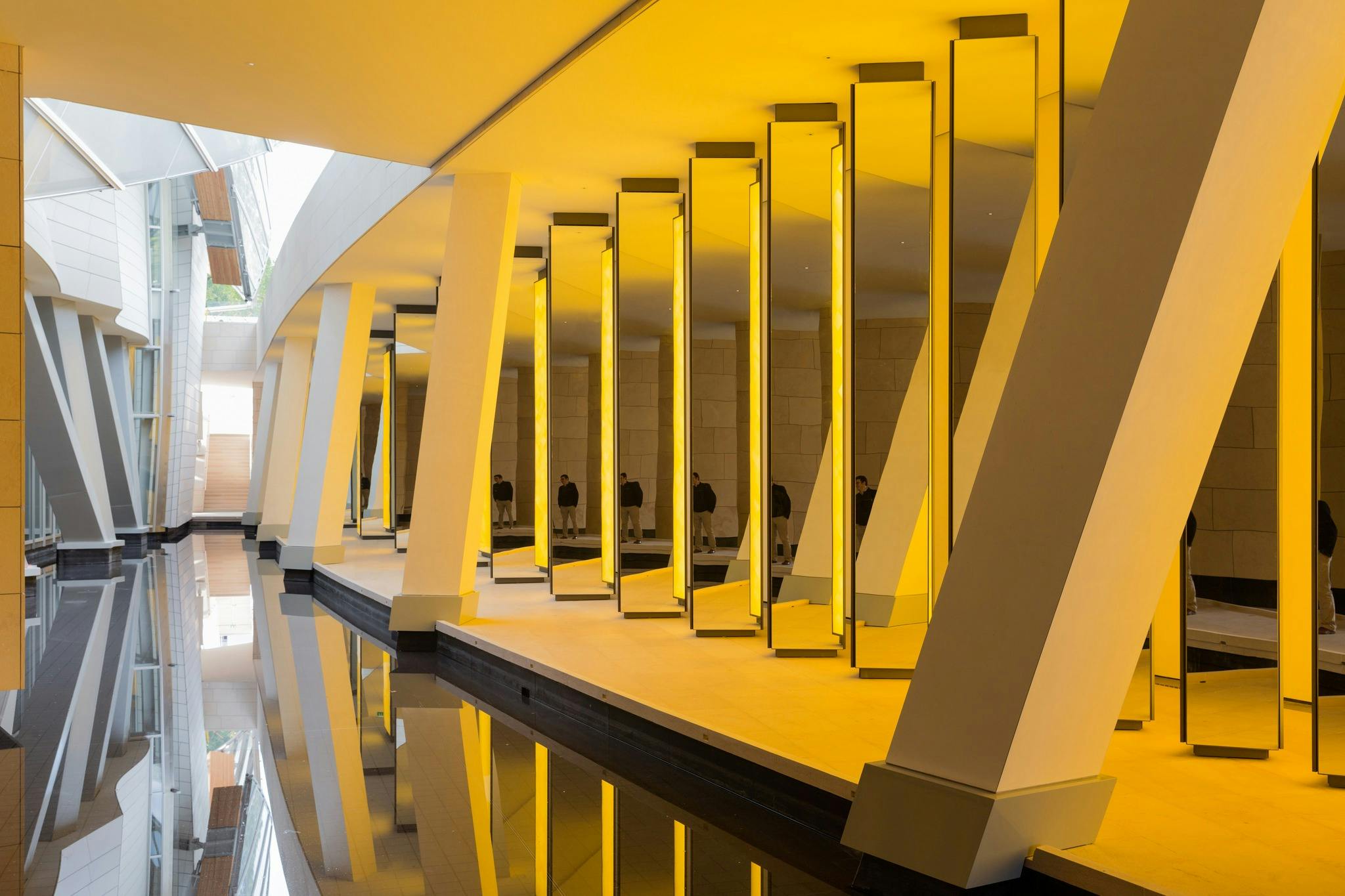 Fondation Louis Vuitton: Premium Access Ticket Category