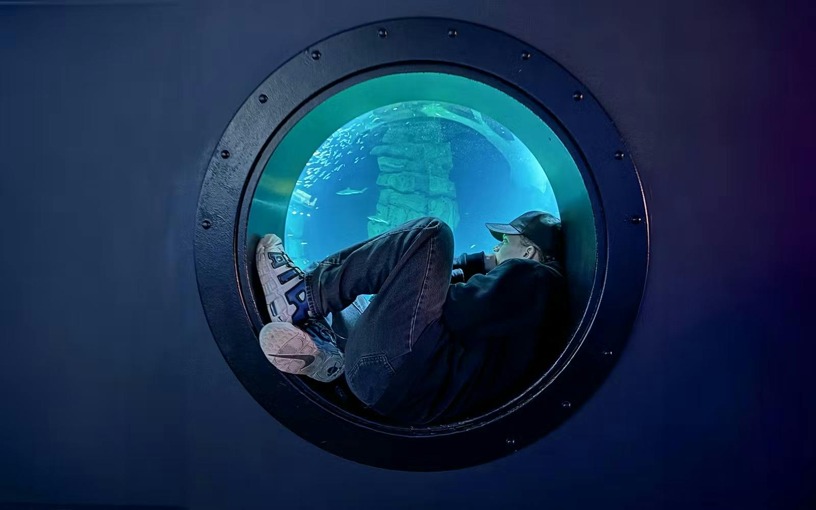 Aquarium de Paris: Entry Ticket 