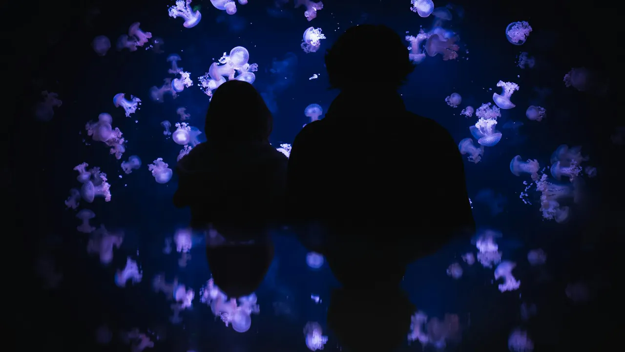 Aquarium de Paris: Entry Ticket Ticket