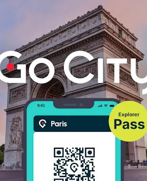 Go City Paris Explorer Pass