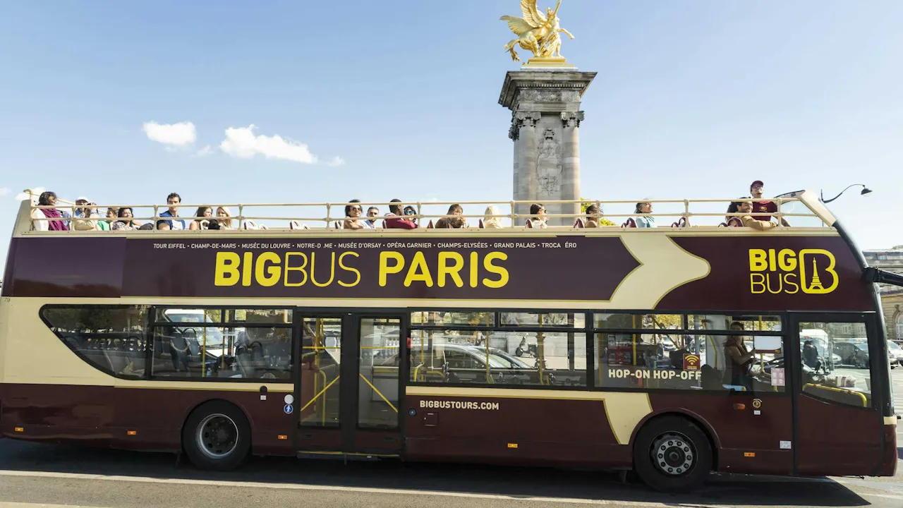 Go City Paris Explorer Pass Ticket