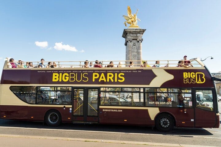 Go City Paris Explorer Pass 