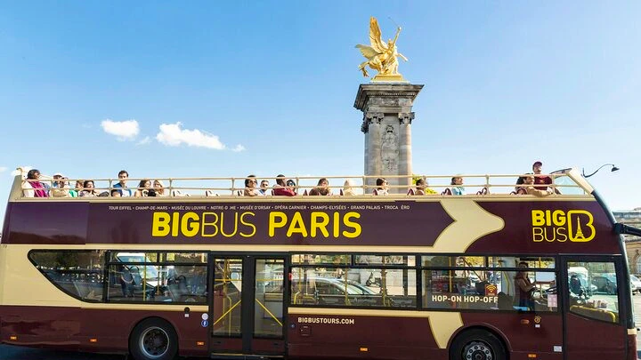 Go City Paris Explorer Pass