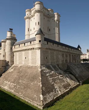 Château de Vincennes Entry Ticket