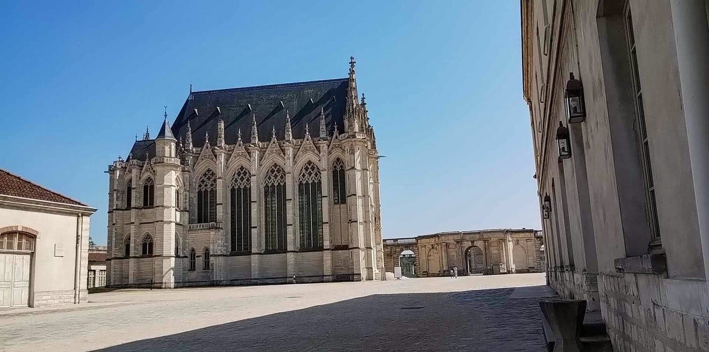Chateau de Vincennes Entry Ticket Review